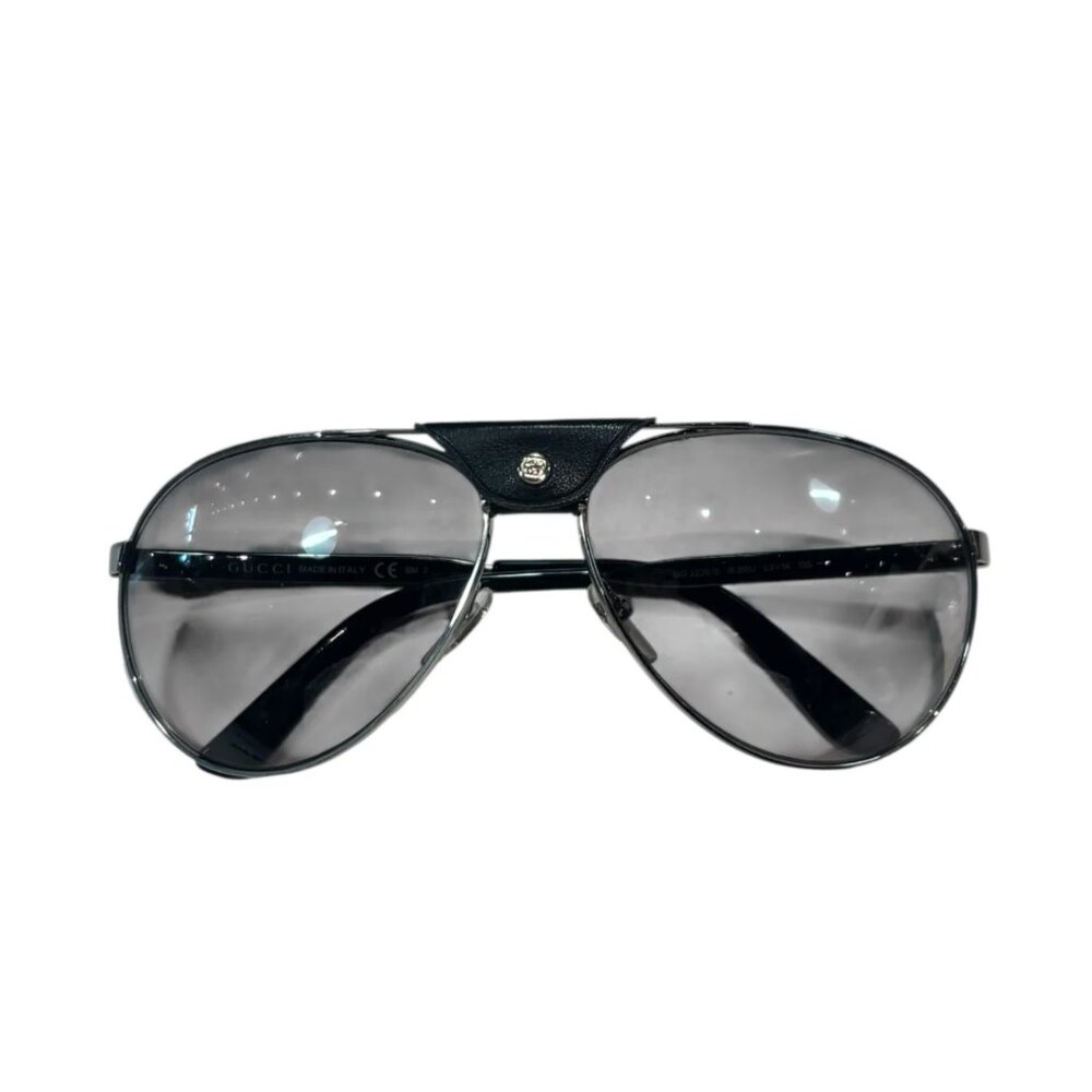 Gucci Black Sunglasses